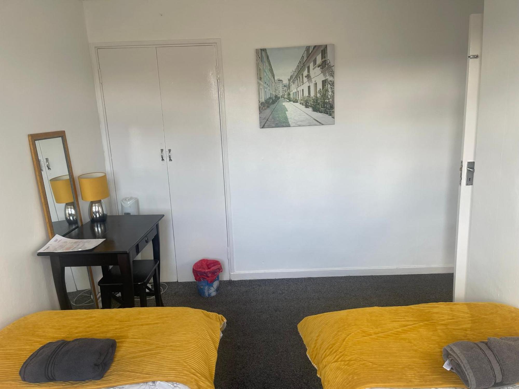 Budget Maisonette Londra